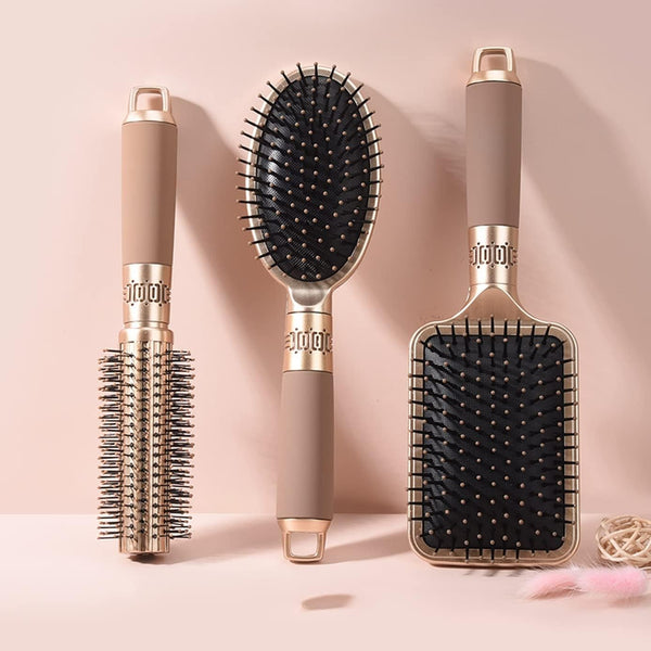 Hair Brushes - BELLEZA PALACE