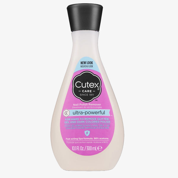 Cutex Nail Polish Remover - BELLEZA PALACE