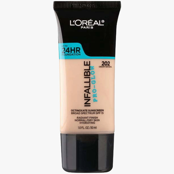 L'Oreal  Infallible Pro-Glow - BELLEZA PALACE