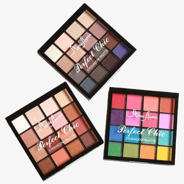 Professional Eyeshadow Palette - BELLEZA PALACE