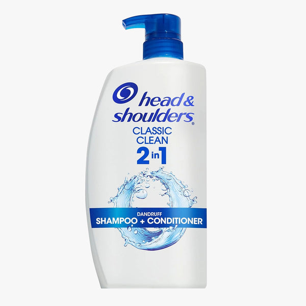 Head &  Shoulders Classic Clean 2-in-1 - BELLEZA PALACE