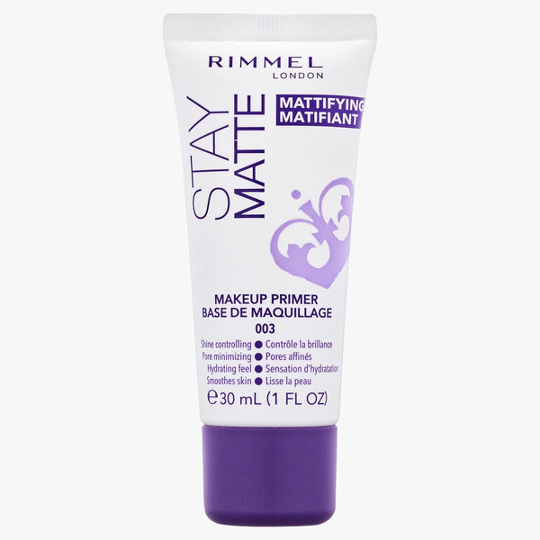 Rimmel Stay Matte - BELLEZA PALACE