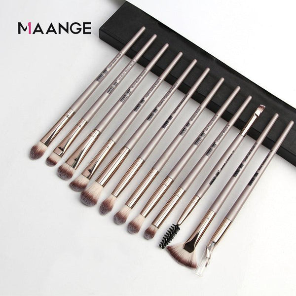 Makeup Brushes - BELLEZA PALACE