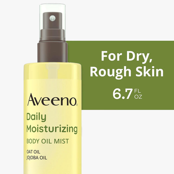 Aveeno Daily Moisturizing Oil Mist - BELLEZA PALACE