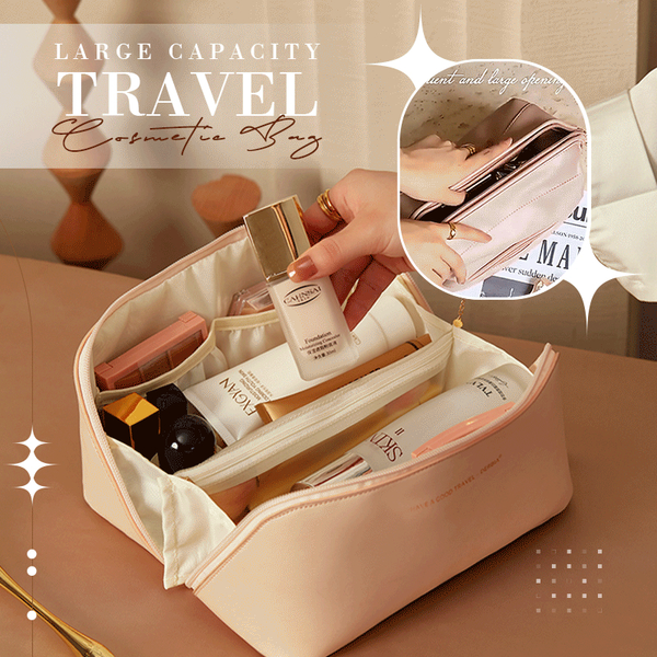 Cosmetic Travel Bag - BELLEZA PALACE