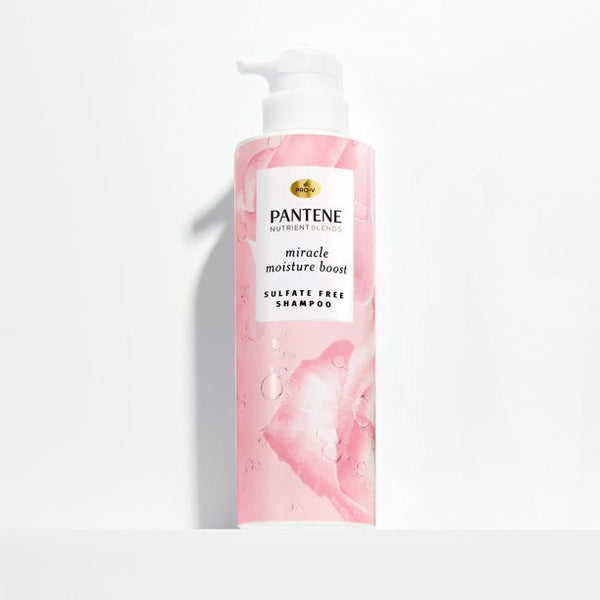 Pantene Moisture Boost Shampoo - BELLEZA PALACE